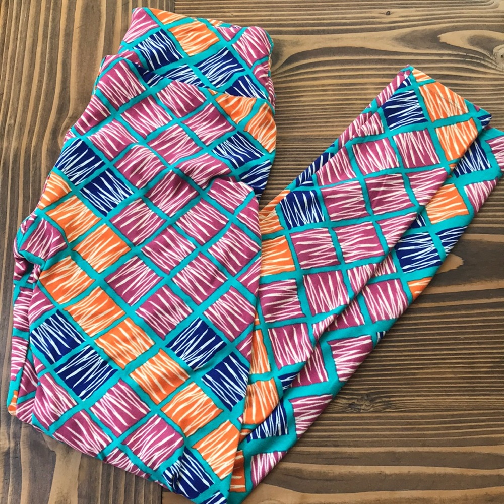 LuLaRue leggings One Size